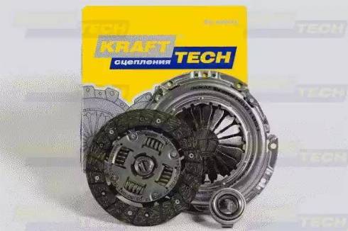 KRAFTTECH W00185G - Kit d'embrayage droxauto.com