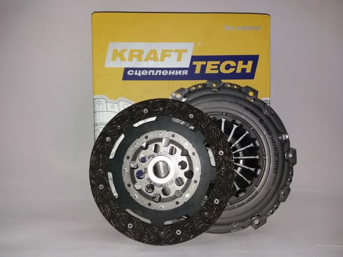 KRAFTTECH W05240G9 - Kit d'embrayage droxauto.com