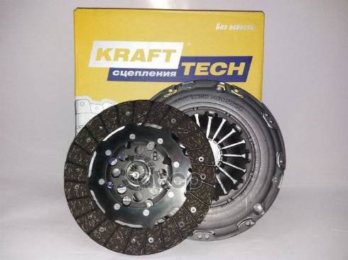 KRAFTTECH W01225E9 - Kit d'embrayage droxauto.com