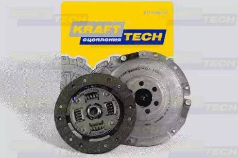 KRAFTTECH W02190B9 - Kit d'embrayage droxauto.com