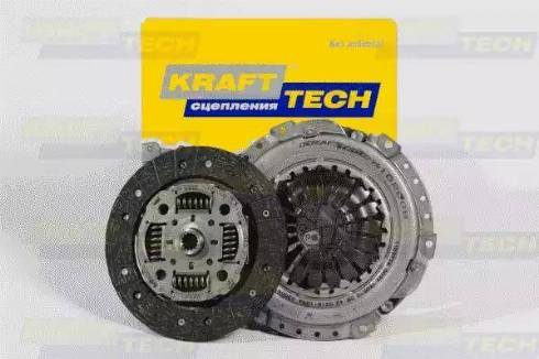 KRAFTTECH W16200B9 - Kit d'embrayage droxauto.com