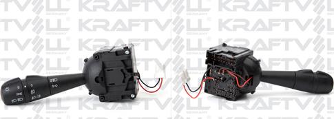 KRAFTVOLL GERMANY 04050264 - Commutateur de colonne de direction droxauto.com