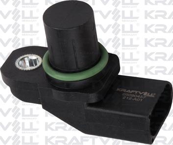 KRAFTVOLL GERMANY 05090457 - Capteur, position d'arbre à cames droxauto.com