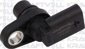 KRAFTVOLL GERMANY 05090486 - Capteur, position d'arbre à cames droxauto.com