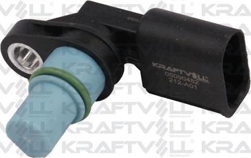 KRAFTVOLL GERMANY 05090482 - Capteur, position d'arbre à cames droxauto.com