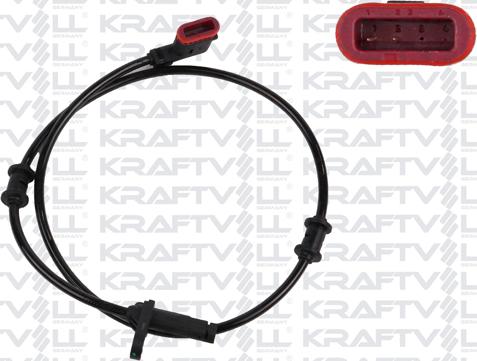 KRAFTVOLL GERMANY 05090194 - Capteur, vitesse de roue droxauto.com