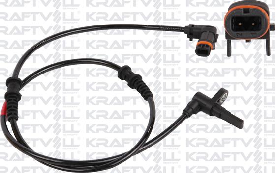 KRAFTVOLL GERMANY 05090192 - Capteur, vitesse de roue droxauto.com