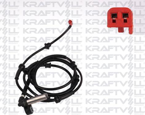 KRAFTVOLL GERMANY 05090141 - Capteur, vitesse de roue droxauto.com
