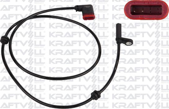 KRAFTVOLL GERMANY 05090166 - Capteur, vitesse de roue droxauto.com
