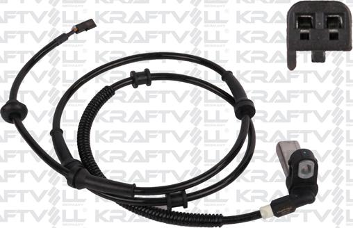 KRAFTVOLL GERMANY 05090186 - Capteur, vitesse de roue droxauto.com