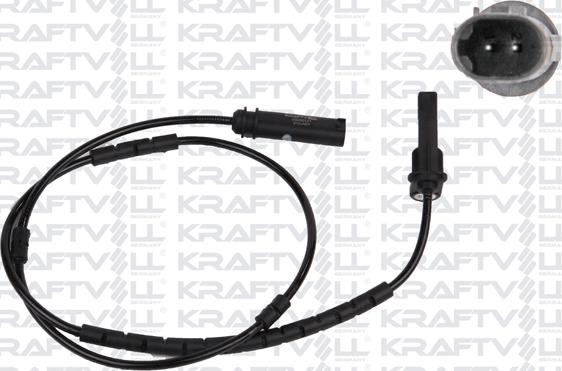 KRAFTVOLL GERMANY 05090121 - Capteur, vitesse de roue droxauto.com