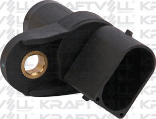 KRAFTVOLL GERMANY 05090344 - Capteur d'angle, vilebrequin droxauto.com
