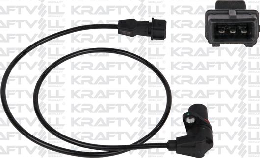 KRAFTVOLL GERMANY 05090316 - Capteur d'angle, vilebrequin droxauto.com