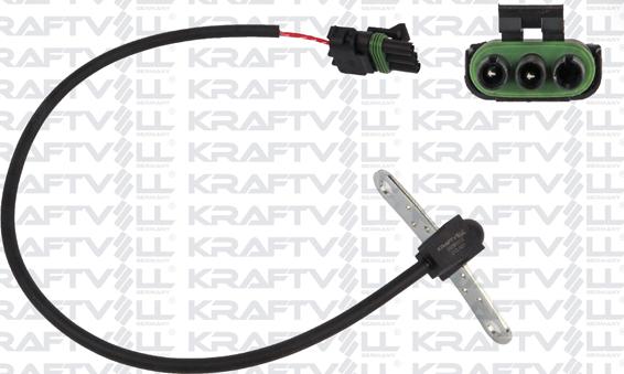 KRAFTVOLL GERMANY 05090312 - Capteur d'angle, vilebrequin droxauto.com