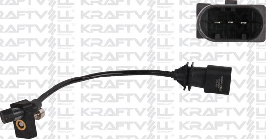 KRAFTVOLL GERMANY 05090384 - Capteur d'angle, vilebrequin droxauto.com