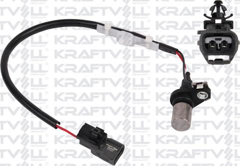 KRAFTVOLL GERMANY 05090339 - Capteur d'angle, vilebrequin droxauto.com