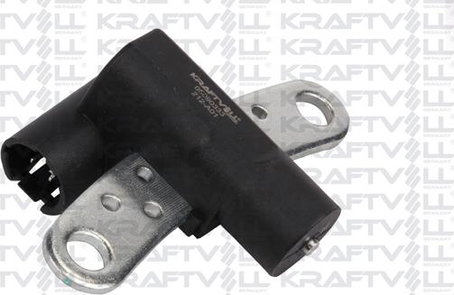 KRAFTVOLL GERMANY 05090333 - Capteur d'angle, vilebrequin droxauto.com