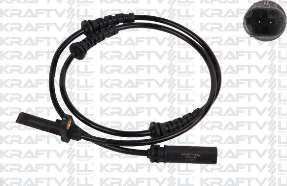 KRAFTVOLL GERMANY 05090219 - Capteur, vitesse de roue droxauto.com
