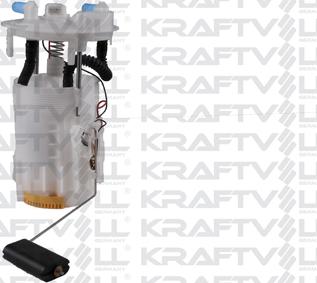 KRAFTVOLL GERMANY 05050235 - Capteur, niveau de carburant droxauto.com