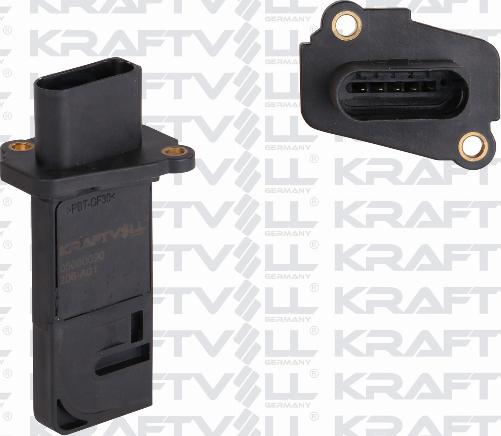 KRAFTVOLL GERMANY 05060090 - Débitmètre de masse d'air droxauto.com