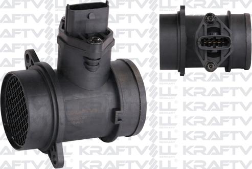 KRAFTVOLL GERMANY 05060091 - Débitmètre de masse d'air droxauto.com
