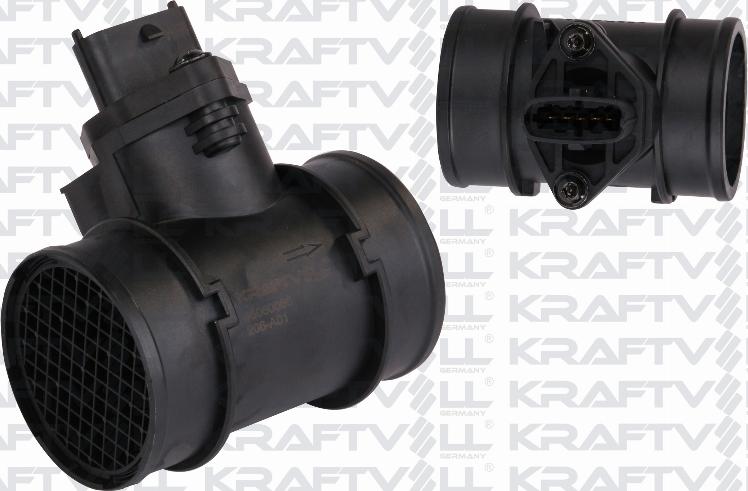 KRAFTVOLL GERMANY 05060066 - Débitmètre de masse d'air droxauto.com