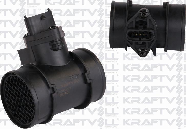 KRAFTVOLL GERMANY 05060072 - Débitmètre de masse d'air droxauto.com