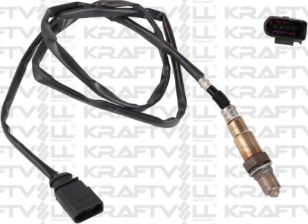 KRAFTVOLL GERMANY 05010045 - Sonde lambda droxauto.com