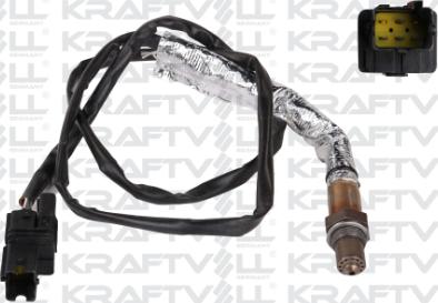 KRAFTVOLL GERMANY 05010047 - Sonde lambda droxauto.com