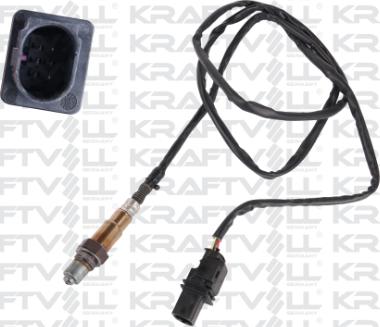 KRAFTVOLL GERMANY 05010054 - Sonde lambda droxauto.com