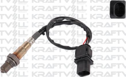 KRAFTVOLL GERMANY 05010050 - Sonde lambda droxauto.com