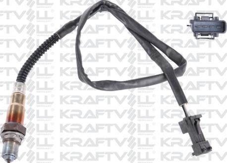 KRAFTVOLL GERMANY 05010058 - Sonde lambda droxauto.com