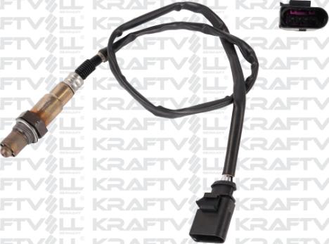 KRAFTVOLL GERMANY 05010064 - Sonde lambda droxauto.com