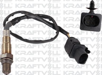 KRAFTVOLL GERMANY 05010068 - Sonde lambda droxauto.com