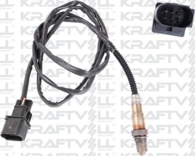 KRAFTVOLL GERMANY 05010063 - Sonde lambda droxauto.com