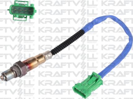 KRAFTVOLL GERMANY 05010005 - Sonde lambda droxauto.com