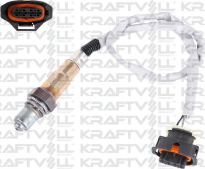 KRAFTVOLL GERMANY 05010019 - Sonde lambda droxauto.com