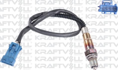 KRAFTVOLL GERMANY 05010011 - Sonde lambda droxauto.com