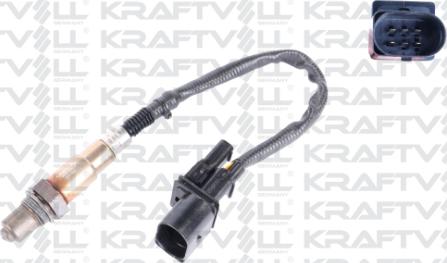 KRAFTVOLL GERMANY 05010034 - Sonde lambda droxauto.com