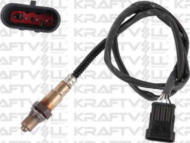 KRAFTVOLL GERMANY 05010024 - Sonde lambda droxauto.com