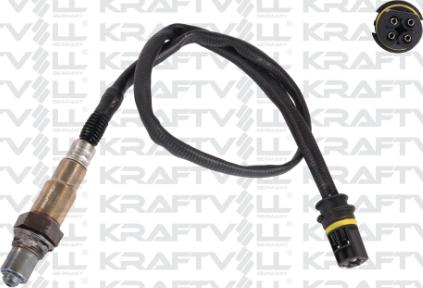 KRAFTVOLL GERMANY 05010025 - Sonde lambda droxauto.com