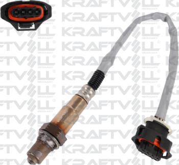 KRAFTVOLL GERMANY 05010027 - Sonde lambda droxauto.com