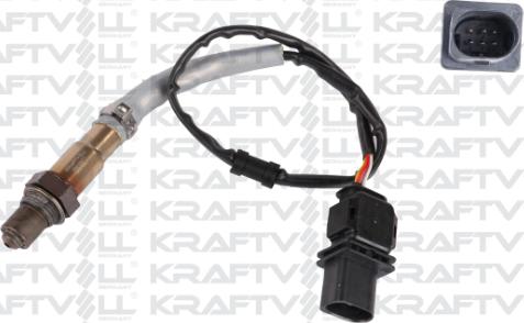 KRAFTVOLL GERMANY 05010071 - Sonde lambda droxauto.com