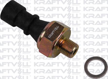 KRAFTVOLL GERMANY 05080049 - Capteur, pression d'huile droxauto.com