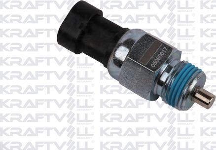 KRAFTVOLL GERMANY 05080017 - Contacteur, feu de recul droxauto.com