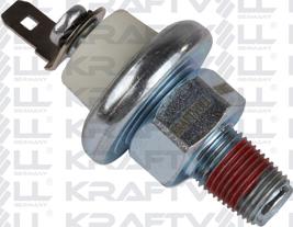 KRAFTVOLL GERMANY 05080031 - Capteur, pression d'huile droxauto.com
