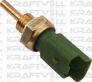 KRAFTVOLL GERMANY 05080108 - Sonde de température, liquide de refroidissement droxauto.com