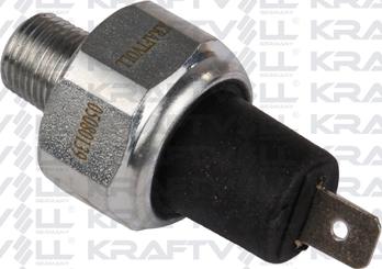KRAFTVOLL GERMANY 05080139 - Capteur, pression d'huile droxauto.com