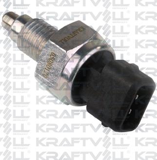 KRAFTVOLL GERMANY 05080120 - Contacteur, feu de recul droxauto.com
