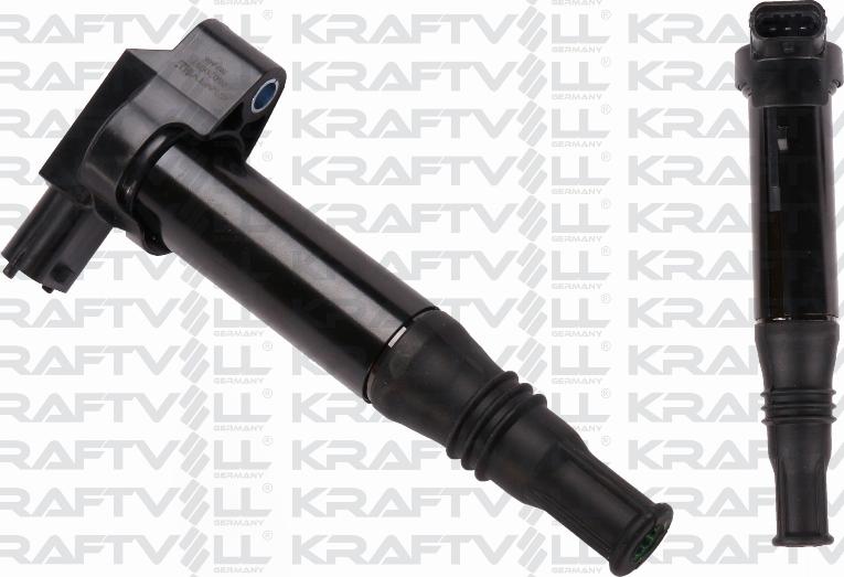 KRAFTVOLL GERMANY 05020097 - Bobine d'allumage droxauto.com